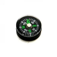 Akcesoria turystyczne - BCB International Kompas mini, button guzik CK311 (10167) - miniaturka - grafika 1