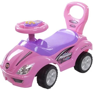 Sun Baby Baby Baby, jeździk Mega Car - Jeździki dla dzieci - miniaturka - grafika 4