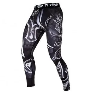 Venum LEGINSY GLADIATOR 3.0 SPATS LEGGINSY - Kimona, stroje i obuwie - miniaturka - grafika 1