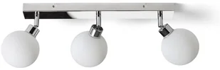 Redlux Kinkiet BOLLY III chrom R13691 - Lampy ścienne - miniaturka - grafika 1