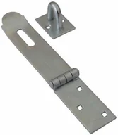 Kłódki - Wrzeciądz osiowy 140 mm ocynk biały - miniaturka - grafika 1