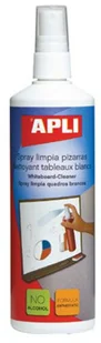 Apli Spray do czyszczenia tablic 250ml AP11825 - Akcesoria do tablic - miniaturka - grafika 1