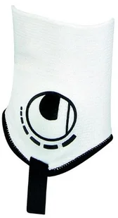 Uhlsport 1006948 bandaż na kostkę, biały, L 100694801 - Ochraniacze - miniaturka - grafika 1