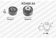 Mechanizmy rozrządu - SNR Zestaw paska rozrządu KD459.44 - miniaturka - grafika 1