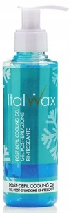 Żel Chłodzący Po Depilacji kojący ItalWax 100ml - Depilacja - miniaturka - grafika 3