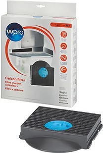WPRO Filtr węglowy do okapu 484000008581 (TYP 303) - Filtry do okapów - miniaturka - grafika 1