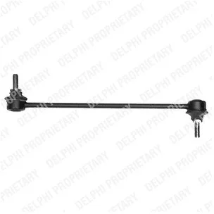 DELPHI Drążek / wspornik, stabilizator TC554 - Łączniki stabilizatorów - miniaturka - grafika 1