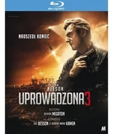 Filmy przygodowe Blu-Ray - MONOLITH Uprowadzona 3 - miniaturka - grafika 1