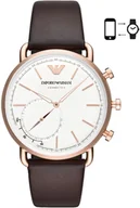 Smartwatch - Emporio Armani ART3029 - miniaturka - grafika 1