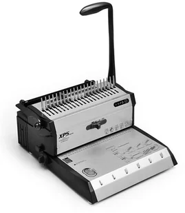 Bindownica elektryczna 2 w 1 XP5 - Bindownice - miniaturka - grafika 1