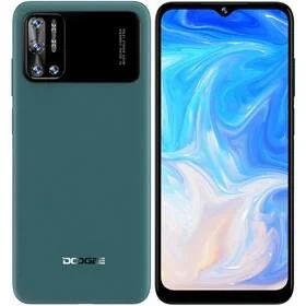 Doogee N40 Pro 128GB Dual Sim DGE000662 Zielony - Telefony komórkowe - miniaturka - grafika 1