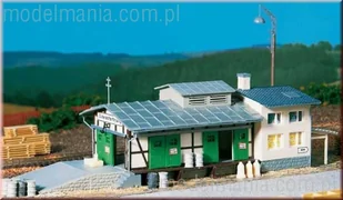 Auhagen Magazyn kolejowy Auhagen 13219 - Kolejki i akcesoria - miniaturka - grafika 1
