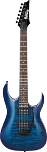 Ibanez GRGA120QA-TBB - gitara elektryczna - Gitary klasyczne - miniaturka - grafika 1