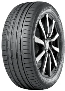 Nokian Powerproof SUV  255/55R18 109Y - Opony terenowe i SUV letnie - miniaturka - grafika 1