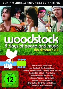 Woodstock (director's Cut) (special Edition) 2DVD - Thriller DVD - miniaturka - grafika 1