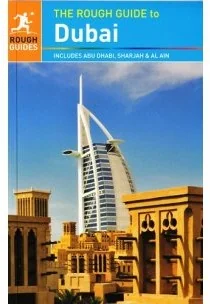 Rough Guide Dubaj Rough Guide Dubai - Przewodniki - miniaturka - grafika 1