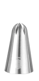Hendi Końcówka stalowa kwiatek 10 mm 551219 - Akcesoria gastronomiczne - miniaturka - grafika 1