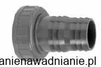 Złączka gwintowana PVC do węża D50 - 2 1/4" GW zlwPGW6 - Inne akcesoria do nawadniania - miniaturka - grafika 1