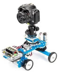 Makeblock Makeblock Ultimate Robot Kit 2-0 90040 - Podzespoły elektroniczne - miniaturka - grafika 1