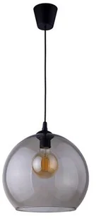 TK Lighting Lampa wisząca Cubus grafit 1x60 W E27 - Lampy sufitowe - miniaturka - grafika 1