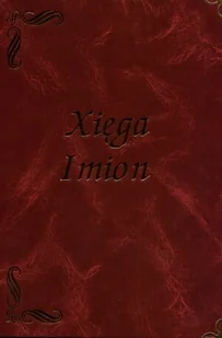 Dorota Mondel; Marek Skierkowski Xięga imion - Encyklopedie i leksykony - miniaturka - grafika 1