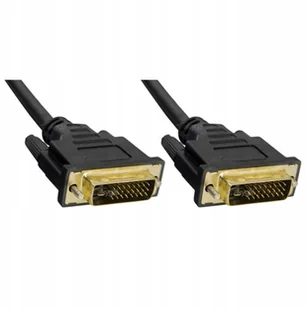 Super Kabel DVI / DVI (24+1) 1.8m Full Hd DVI-D - Kable komputerowe i do monitorów - miniaturka - grafika 1