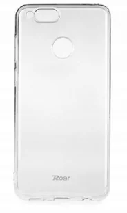 JELLY Futerał Roar Huawei Honor 7X transparentny - Etui i futerały do telefonów - miniaturka - grafika 1