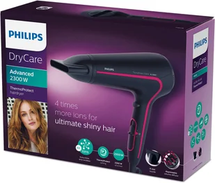 Philips ThermoProtect Ionic HP8238/00 - Suszarki do włosów - miniaturka - grafika 4