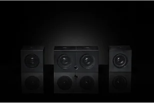 Soundgil CUBE ACTIVE Wireless SPEAKER 2.1 czarny - Głośniki i kolumny - miniaturka - grafika 1