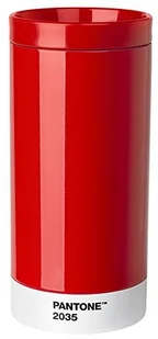 Pantone kubek podróżny, stal nierdzewna, ABS, 101102035 - Kubki termiczne - miniaturka - grafika 1