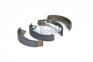 BOSCH Zestaw szczęk hamulcowych 0 986 487 909 - Szczęki hamulcowe - miniaturka - grafika 1