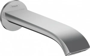 Hansgrohe 75410000 Vivenis Wylewka wannowa chrom - Wylewki do baterii - miniaturka - grafika 1