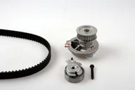 Mechanizmy rozrządu - Hepu Zestaw paska rozrządu + pompa wody PK03140 - miniaturka - grafika 1
