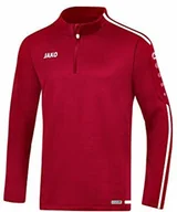Piłka nożna - JAKO Jako Striker 2.0 Ziptop, Chili czerwony/biały, 128 - miniaturka - grafika 1