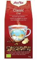 Herbata - Yogi Tea Herbata Classic Chai Bio 90g Sypana - miniaturka - grafika 1