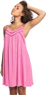 Roxy sukienka damska RARE FEELING DRESS Pink Guava MKH0 - Sukienki - miniaturka - grafika 1