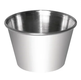 Olympia Naczynie na sos | 230ml | 12 szt. CD478 - Wyposażenie lokali gastronomicznych - miniaturka - grafika 1