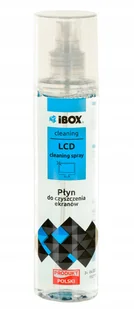 iBox Płyn do czyszczenia matryc Chse (250 ml) - Środki i akcesoria czyszczące do komputerów - miniaturka - grafika 1