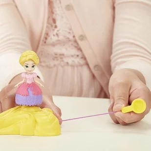 Hasbro Disney Księżniczki Zamek Roszpunki E1700 - Akcesoria dla lalek - miniaturka - grafika 5