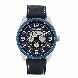 Zegarek Police Shiseido PL.15663JSTBL/03 - Zegarki męskie - miniaturka - grafika 1