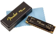 Instrumenty dęte - FENDER Harmonijka ustna Fender Blues Deville D - miniaturka - grafika 1