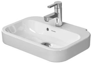 Duravit Happy D.2 50x36 0709500000 - Umywalki - miniaturka - grafika 1
