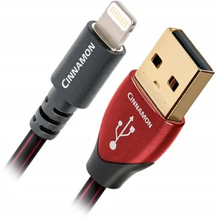 Audioquest Cinnamon Usb 2.0 Kabel iphon - Kable komputerowe i do monitorów - miniaturka - grafika 1