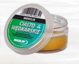 Marlin Przynęta haczykowa ciasto Ochotka 100g M-122 - Przynęty - miniaturka - grafika 1