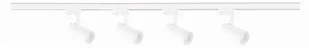 Light Prestige Ice SET 3F biały lampy_LP-732 4W WH SET - Lampy sufitowe - miniaturka - grafika 1
