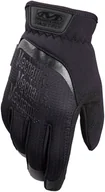 Odzież taktyczna i umundurowanie - Mechanix Wear Rękawice FastFit Covert BLK (FFTAB-55-008) - miniaturka - grafika 1