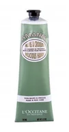 Kremy i maski do rąk - LOccitane Almond Amande) 150 ml Krem do rąk - miniaturka - grafika 1