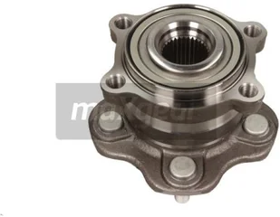 MAXGEAR Zestaw łożysk koła 33-1019 33-1019 - Piasty i łożyska kół - miniaturka - grafika 1