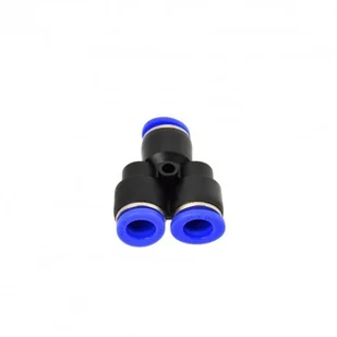 Złączka automatyczna węża PU/PE typ Y fi 8mm (G03062) - Akcesoria pneumatyczne - miniaturka - grafika 5