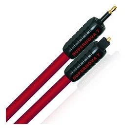 Wireworld Super Nova 7 Standard Toslink STO) 5 m - Kable - miniaturka - grafika 1